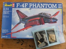 Revell 04615 - F-4F Phantom II - sehr selten 1/72 Modellbausatz + Upgrade-Set