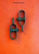 DRAHTSPANNER,GRÜN BESCHICHTET, FÜR ZAUNDRAHT MASCHENDRAHT,Draht, Stück, neu