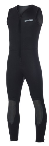 Bare 7mm sports farmer john - 7mm,