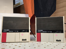 2x SUPERTECH FM Wireless  Wechselsprechanlage, Rarität 