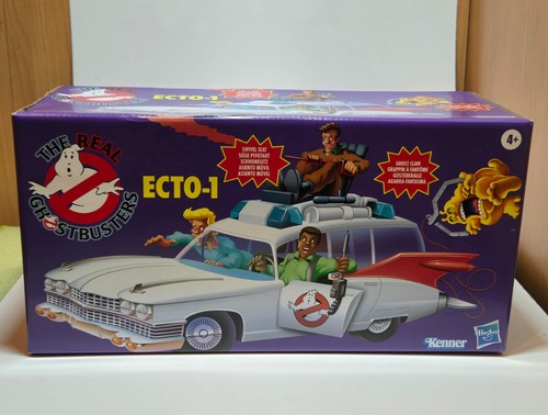 The real ghostbusters kenner - the,