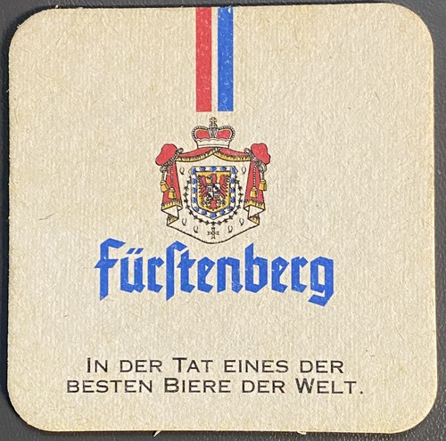 Fürstenberg eins zum