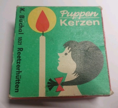 Ddr puppen kerzen von - puppen,