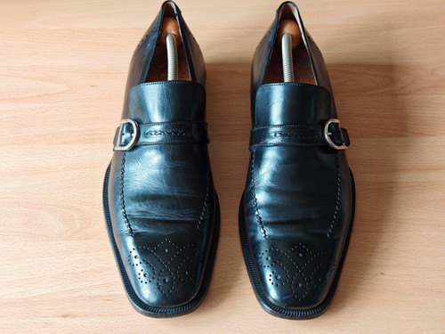 Original versace herren loafer - original,