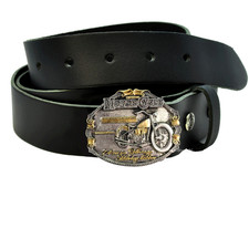 Buckle classic Harley Bobber