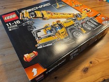 LEGO Technic 42009 | Mobiler Schwerlastkran | wie Neu | | vollständig | OVP