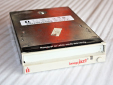 3,5" iomega jaz 1GB Bandlaufwerk - Model: V1000Si