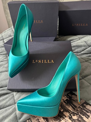 Silla pumps türkis gr - le,