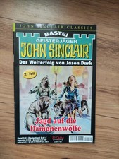 JOHN SINCLAIR Classic Band 140