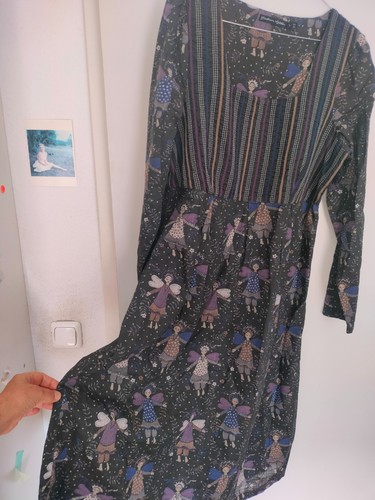 Gudrun sjöden kleid engel - sjöden,