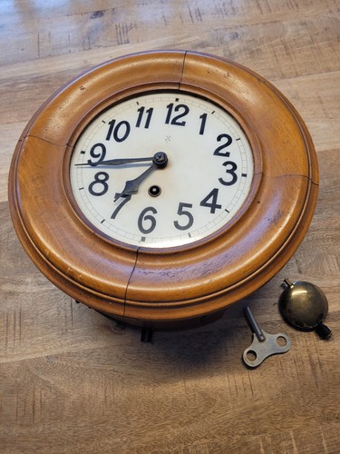 Antike wanduhr von - von, junghans