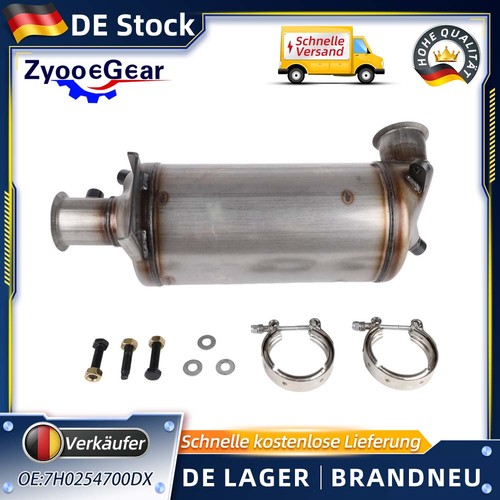 Dieselpartikelfilter
