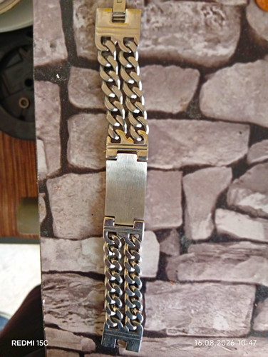 Herren armband panzerkette - herren,