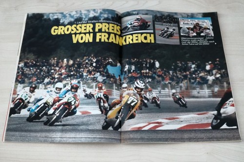 Motorrad 1975 großer preis - motorrad,