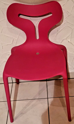 Calligaris designerstuhl - "calligaris",