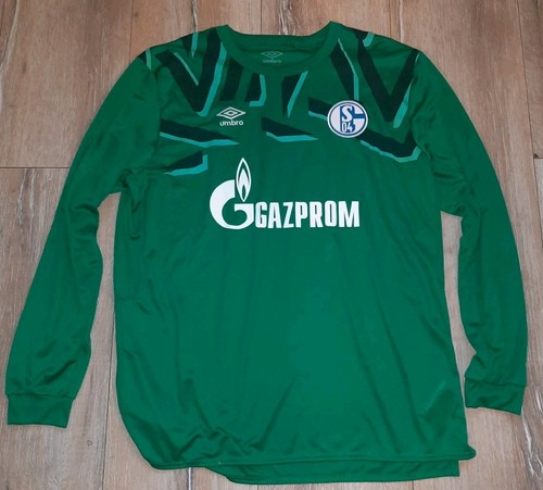 Schalke torwarttrikot trikot - schalke,