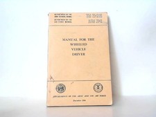 TM 21-305 AFM 77-2 Manual For