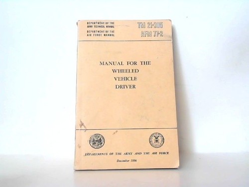 305 afm 2 - 21-305, for