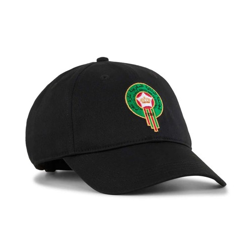 Puma marokko basecap schwarz - marokko,