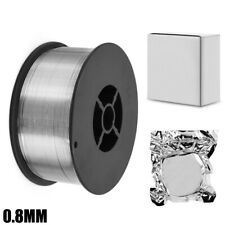 Fülldraht Edelstahl Schweißdraht 0,8 mm NoGas Flux Cored Wire D100 MIG MAG