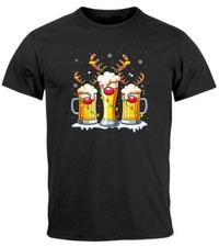 Herren T-Shirt Weihnachten