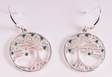 Yggdrasil Ohrringe Durchm.: 20