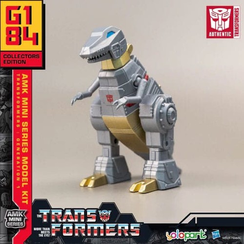 Transformers amk plastic - 84,