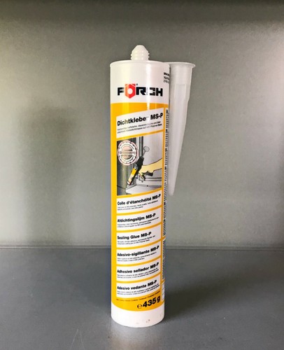 Förch dichtkleber 455g - dichtkleber,