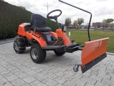 Schneeschild für Rasentraktor 100 x 40 cm Husqvarna Rider  214TC R214C R216