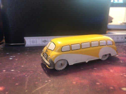 Marchesini bus gelb modele - marchesini,