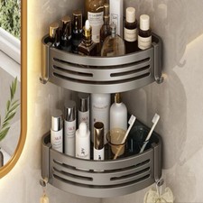 2x Duschregal Duschregal