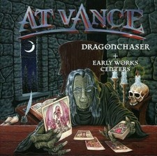 AT VANCE - DRAGONCHASER - CD -