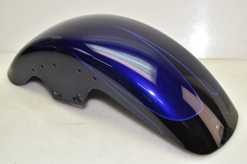 Frontfender fat boy zephyr - m8,