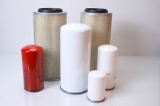 Filterset für Ecoair F 100 DN