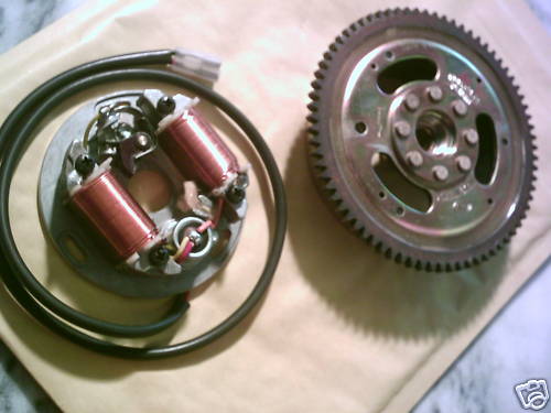 Aprilia lichtmaschine 50 - lichtmaschine,