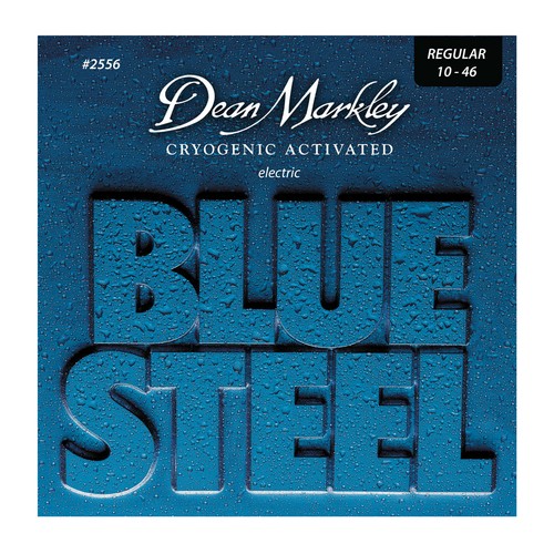 Dean markley blue steel - dean,