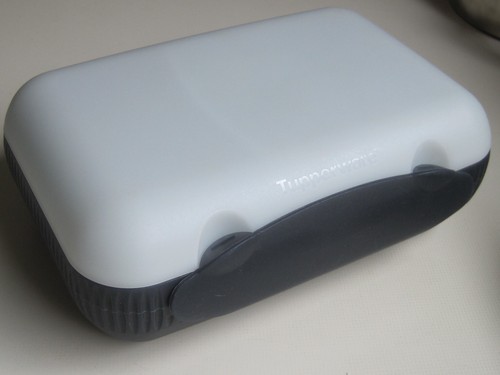 Tupperware eco lunchbox - tupperware, eco+