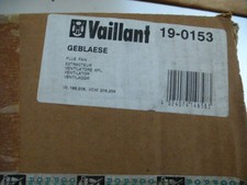 Vaillant Gebläse 190153 VC