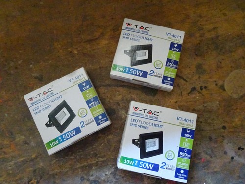 Led flutlichtstrahler - 3,