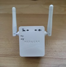 Netgear WLan Repeater 300 Mbit/s, 2,4 GHz, WPS, RJ45