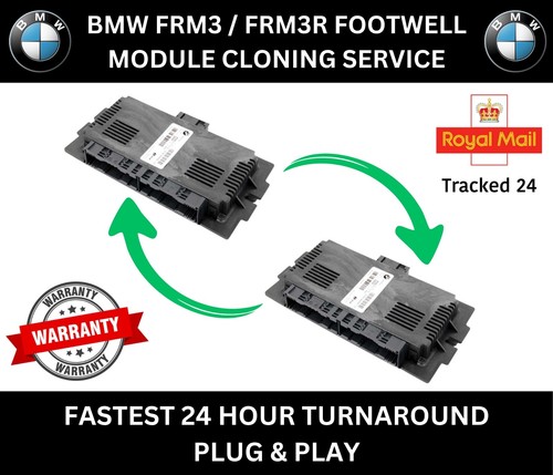 Bmw frm3 frm3r fußraummodul - frm3,