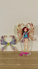 Winx Club Mattel Tecna Glam