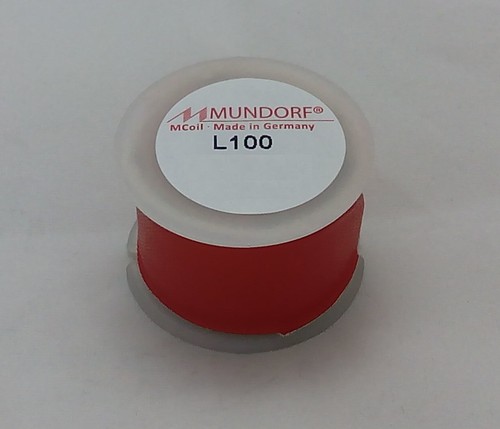 Mundorf l100 luftspule - mundorf, l100-0,82