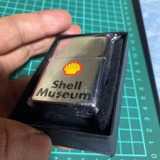 Zippo Vintage Shell Museum