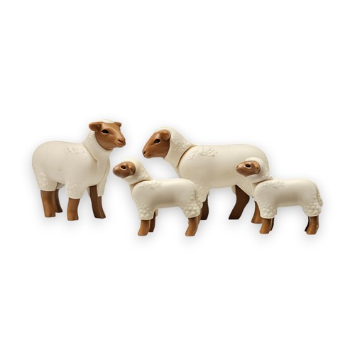 Playmobil tiere schafe - playmobil,
