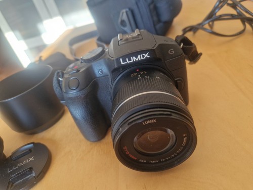 Panasonic lumix dmc 0mp - panasonic, dmc-g5