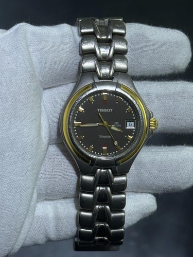 Tissot titanium two - tissot,