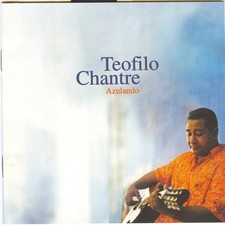 Teofilo Chantre - Azulando CD