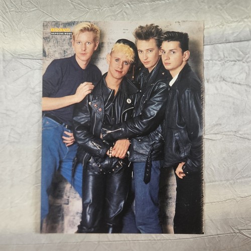 Depeche mode seitiges - depeche, 1-seitiges