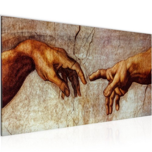 Wandbild berühmte künstler - berühmte,